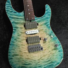T's 【希少木材】DST Pro-24 5A Q.Maple/ Natural Bora to Bora Burst【3.63㎏】【スネークウッド】