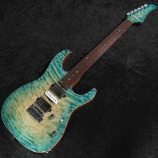 T's 【希少木材】DST Pro-24 5A Q.Maple/ Natural Bora to Bora Burst【3.63㎏】【スネークウッド】_2