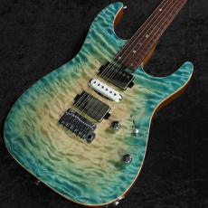 T's 【希少木材】DST Pro-24 5A Q.Maple/ Natural Bora to Bora Burst【3.63㎏】【スネークウッド】_4