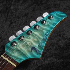 T's 【希少木材】DST Pro-24 5A Q.Maple/ Natural Bora to Bora Burst【3.63㎏】【スネークウッド】_6