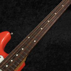 T's 【フレイムメイプルネック】ST-22 Modern-Vintage ALD/MR -Fiesta Red- Midium Relic【3.60kg】_3