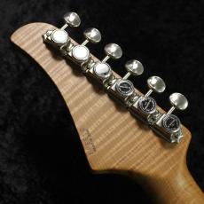 T's 【フレイムメイプルネック】ST-22 Modern-Vintage ALD/MR -Fiesta Red- Midium Relic【3.60kg】_9