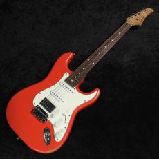 T's 【フレイムメイプルネック】ST-22 Modern-Vintage ALD/MR -Fiesta Red- Midium Relic【3.60kg】_10
