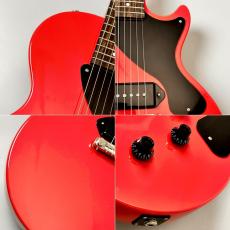 Epiphone Billie Joe Armstrong Les Paul Junior - Radiant Red - #26041521317【3.10kg】_3