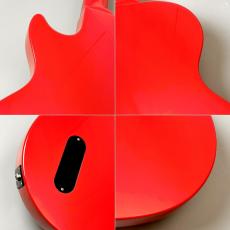 Epiphone Billie Joe Armstrong Les Paul Junior - Radiant Red - #26041521317【3.10kg】_8