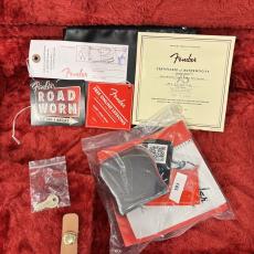 Fender 【超軽量2.80kg!】75th Anniversary Vintera II Road Worn 1951 Telecaster【2026 USED】_11