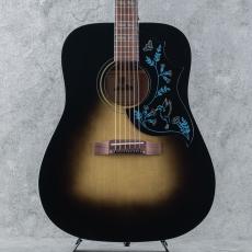 Epiphone Eric Church Hummingbird Dark Studio CB