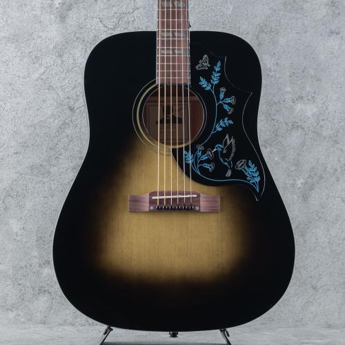 Epiphone Eric Church Hummingbird Dark Studio CB