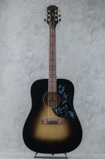 Epiphone Eric Church Hummingbird Dark Studio CB_3