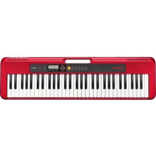Casio Casiotone CT-S200 RD / レッド
