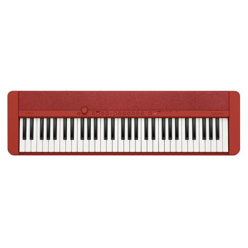 Casio Casiotone CT-S1 RD / レッド