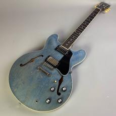 Gibson ES-335 Custom Color Ocean Blue 3.940Kg_2
