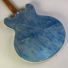 Gibson ES-335 Custom Color Ocean Blue 3.940Kg_5
