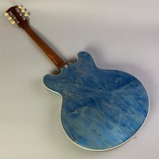 Gibson ES-335 Custom Color Ocean Blue 3.940Kg_6