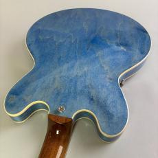 Gibson ES-335 Custom Color Ocean Blue 3.940Kg_10