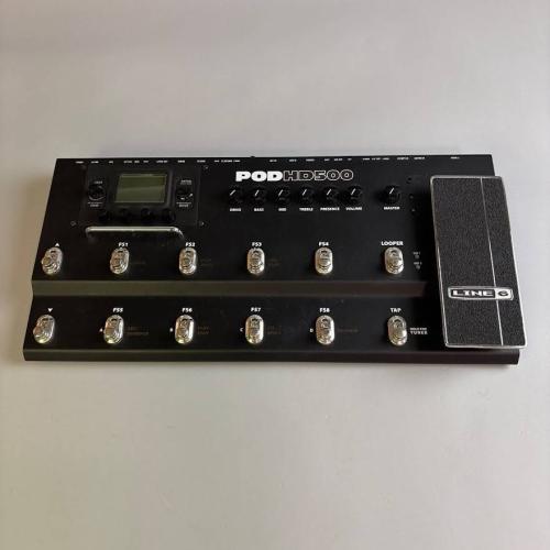 Line6 POD HD500