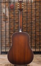 IRIS GUITAR COMPANY The DF Model Tobacco Burst_4