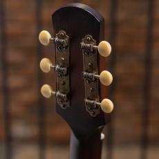 IRIS GUITAR COMPANY The DF Model Tobacco Burst_10