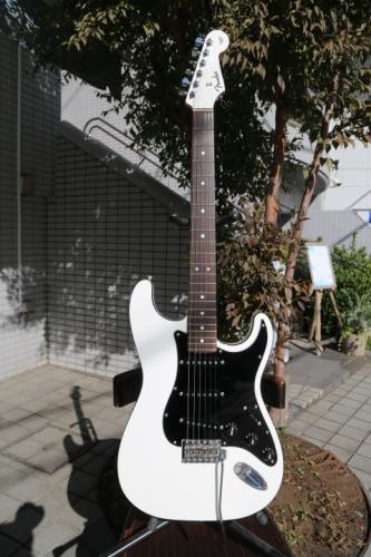 Fender MADE IN JAPAN AERODYNE STRATOCASTER