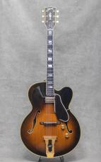 Gibson L-5CES Sunburst 1Pickup Modify / 1990_2