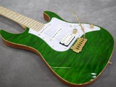 FUJIGEN EOS/QM TransparentGreen_2