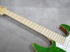 FUJIGEN EOS/QM TransparentGreen_5