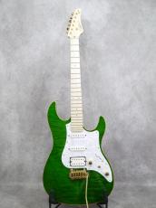 FUJIGEN EOS/QM TransparentGreen_12