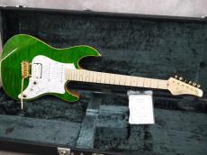 FUJIGEN EOS/QM TransparentGreen_14