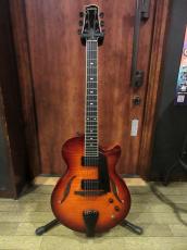 Sadowsky LS-15 Sienna Burst