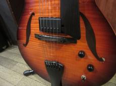 Sadowsky LS-15 Sienna Burst_3