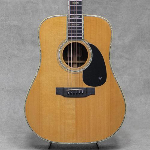 K.Yairi DY-45 Jacaranda / 1983