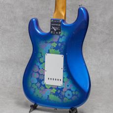 Fender Custom Shop 2024 LTD 1968 Blue Flower Stratocaster Journeyman Relic CC Hardware / 2024_6