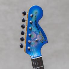 Fender Custom Shop 2024 LTD 1968 Blue Flower Stratocaster Journeyman Relic CC Hardware / 2024_9