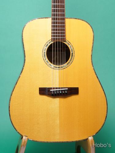 Morris M-151 "Brazilian Rosewood"