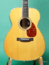 Hobo's Works (岡 健男) OM-42 Supreme "Adirondack / Brazilian Rosewood"