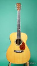 Hobo's Works (岡 健男) OM-42 Supreme "Adirondack / Brazilian Rosewood"_2