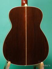 Hobo's Works (岡 健男) OM-42 Supreme "Adirondack / Brazilian Rosewood"_4