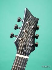 Emerald Guitars X20 Black L.R.baggs Anthem w/PU (L.R.Baggs Anthem)_3