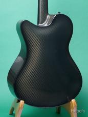 Emerald Guitars X20 Black L.R.baggs Anthem w/PU (L.R.Baggs Anthem)_4