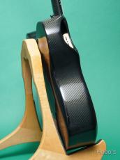 Emerald Guitars X20 Black L.R.baggs Anthem w/PU (L.R.Baggs Anthem)_5