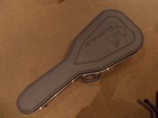 Emerald Guitars X20 Black L.R.baggs Anthem w/PU (L.R.Baggs Anthem)_6