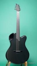 Emerald Guitars X20 Black L.R.baggs Anthem w/PU (L.R.Baggs Anthem)_2