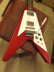 Gibson Custom Shop  Historic Collection 1967 Flying V w/Maestro Vibrola (2019)