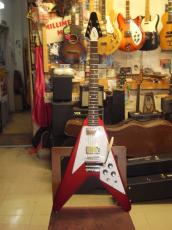 Gibson Custom Shop  Historic Collection 1967 Flying V w/Maestro Vibrola (2019)_2