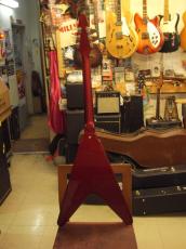 Gibson Custom Shop  Historic Collection 1967 Flying V w/Maestro Vibrola (2019)_3