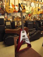 Gibson Custom Shop  Historic Collection 1967 Flying V w/Maestro Vibrola (2019)_9