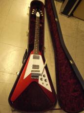 Gibson Custom Shop  Historic Collection 1967 Flying V w/Maestro Vibrola (2019)_10
