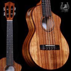 KOU ukulele Tenor S model - Koa - Thin Body