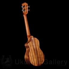 KOU ukulele Tenor S model - Koa - Thin Body_3