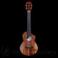 KOU ukulele Tenor S model - Koa - Thin Body_4